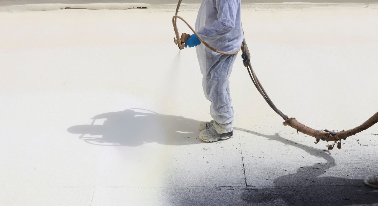 Boise foam roofing experts - get a quote for your Idaho project